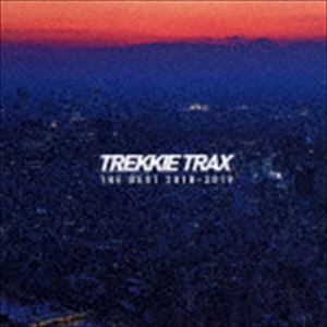 TREKKIE TRAX THE BEST 2018-2019 [CD]