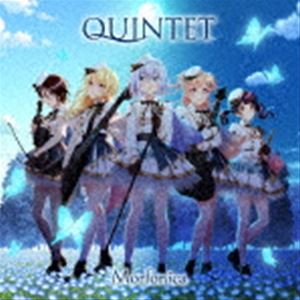Game Titles Of Ya Line - Morfonica / QUINTET（Blu-ray付生産限定盤／CD＋2Blu-ray） [CD]