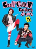 COWCOW CONTE LIVE 4 [DVD]