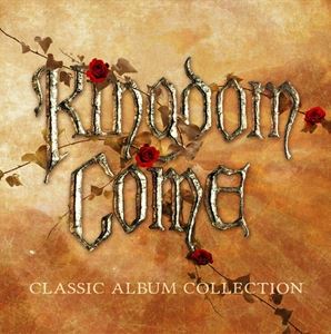 輸入盤 KINGDOM COME / GET IT ON： 1988-1991 [3CD]