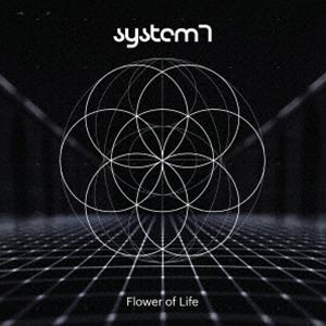 Artist Name: D - System 7 / Flower of Life [CD]