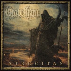 グレイブソーン アトロチータス詳しい納期他、ご注文時はお支払・送料・返品のページをご確認ください発売日2025/9/30関連キーワード：アルバムグレイヴソーン / アトロチータス（直輸入盤）アトロチータス ジャンル 洋楽ハードロック/ヘヴィメタル 関連キーワード グレイヴソーンアメリカ、ラスベガス出身ブラック・デス・メタル・デュオ・バンド、セカンド・アルバム！！凶悪なグロール・ヴォイス、ヘヴィなギター・リフによって構築された驚愕のエクストリーム・サウンド！！「クリーピング・デス」（メタリカ）カヴァー収録！！　（C）RS直輸入盤／輸出不可※こちらの商品はインディーズ盤のため、在庫確認にお時間を頂く場合がございます。収録曲目11.Atrocitas(4:03)2.The Great Thaw(4:17)3.Epic Battle(3:38)4.Destined to Burn(3:37)5.In Vengeance We Hunt(4:37)6.Barbaric War Declared(3:38)7.Hymns of Forbidden Places(4:45)8.Within the Berseker(3:52)9.Victory by Sunrise(7:08)10.Creeping Death(6:57) 種別 CD JAN 4562275584839 収録時間 46分34秒 組枚数 1 製作年 2025 販売元 ディスクユニオン登録日2025/08/26