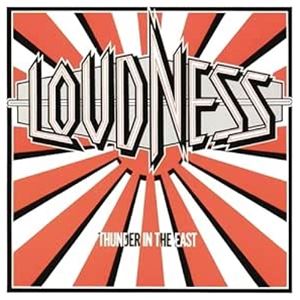 輸入盤 LOUDNESS / THUNDER IN THE EAST [CD]