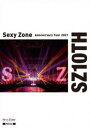 Sexy Zone Anniversary Tour 2021 SZ10TH Blu-ray