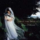 BEETHOVEN： COMPLETE PIANO SONATAS Vol.4詳しい納期他、ご注文時はお支払・送料・返品のページをご確認ください発売日2004/12/22仲道郁代（p） / ベートーヴェン： 悲愴ソナタ〜ピアノ・ソナタ全集［4］ 他BEETHOVEN： COMPLETE PIANO SONATAS Vol.4 ジャンル クラシック器楽曲 関連キーワード 仲道郁代（p）ピアニスト、仲道郁代によるベートーヴェンの作品を演奏した2003、04年録音盤。 （C）RS録音：2003年3月26-30日（第8-10番）、8月11-15日（選帝侯ソナタ）、2004年6月1-5日（第25番）、彩の国さいたま芸術劇場、音楽ホール収録曲目11.ピアノ・ソナタ 第8番 ハ短調 Op.13 「悲愴」：：I.Grave ； Allegro di m(11:32)2.II.Adagio cantabile(5:07)3.III.Rondo ： Allegro(4:54)4.ピアノ・ソナタ 第9番 ホ長調 Op.14-1：：I.Allegro(7:09)5.II.Allegretto(3:43)6.III.Rondo ： Allegro comodo(3:33)7.ピアノ・ソナタ 第10番 ト長調 Op.14-2：：I.Allegro(7:30)8.II.Andante(5:58)9.III.Scherzo ： Allegro assai(3:32)10.ピアノ・ソナタ 第25番 ト長調 Op.79 「かっこう」：：I.Presto alla tedes(5:04)11.II.Andante(3:08)12.III.Vivace(2:23)13.選帝侯ソナタ 第2番 ヘ短調 WoO.47-2 ： 第1楽章：：I.Larghetto maesto(5:07)▼お買い得キャンペーン開催中！対象商品はコチラ！ 種別 CD JAN 4988017619841 収録時間 68分40秒 組枚数 1 製作年 2004 販売元 ソニー・ミュージックソリューションズ登録日2006/10/20