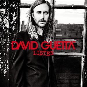 Artist Name: P - 輸入盤 DAVID GUETTA / LISTEN [CD]