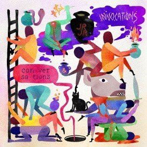 ジュニア・ジュニア / Invocations ／ Conversations 