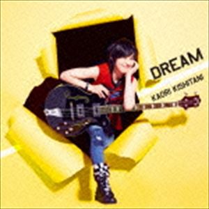 岸谷香 / DREAM [CD]