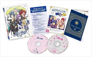 神々の悪戯 VI【Blu-ray】 [Blu-ray]