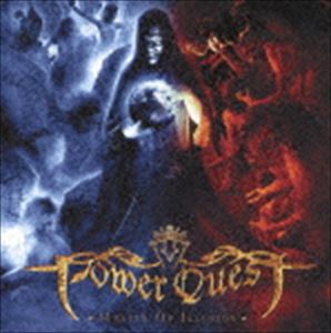 パワー・クエスト / マスター・オヴ・イリュージョン [CD]