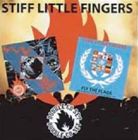 スティッフ・リトル・フィンガーズ / LIVE AND LOUD／FLY THE FLAGS [CD]