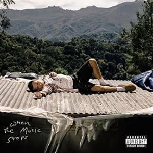 ͢���� JXDN / WHEN THE MUSIC STOPS [CD]