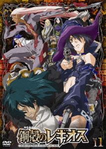 By Title: Ta Line - 鋼殻のレギオス Vol.11 通常版 [DVD]