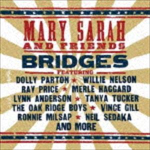 メアリー・サラ / ブリッジス [CD]