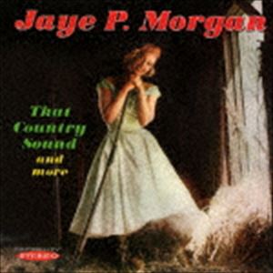 ジェイ・P.モーガン / ザット・カントリー・サウンド [CD]
