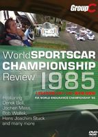 1985年世界スポーツカー選手権 総集編 [DVD]