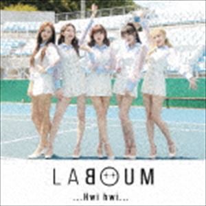 LABOUM / Hwi hwi（初回限定盤A／CD＋DVD） [CD]