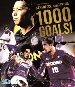 Ttb`FL1000GOALS 1993-2015 [Blu-ray]