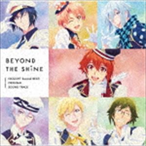 加藤達也（音楽） / TVアニメ『アイドリッシュセブン Second BEAT 』オリジナルサウンドトラック BEYOND THE SHiNE CD