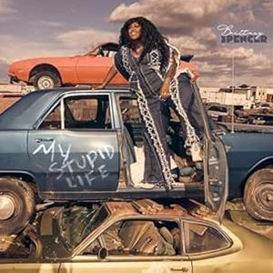 ͢���� BRITTNEY SPENCER / MY STUPID LIFE [CD]