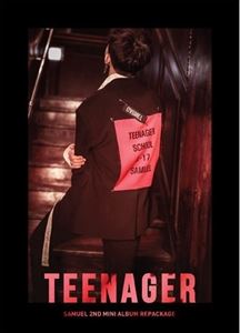 輸入盤 SAMUEL / 2ND MINI REPACKAGE ALBUM ： TEENAGER [CD]