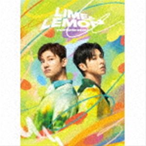 【特典付】東方神起 / Lime ＆ Lemon（初回生産限定盤B） (初回仕様) [CD]のサムネイル