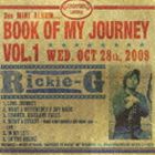 RICKIE-G / BOOK OF MY JOURNEY VOL.1（通常盤） [CD]