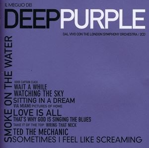 輸入盤 DEEP PURPLE / IL MEGLIO DEI DEEP PURPLE [CD]