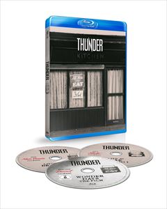 輸入盤 THUNDER / ALL YOU CAN EAT [2CD＋BLU-RAY]