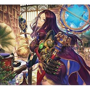 芳賀敬太（音楽） / Fate／Grand Order Original Soundtrack I [CD]