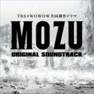 菅野祐悟（音楽） / TBS×WOWOW共同制作ドラマ 木曜ドラマ劇場 MOZU Season1 〜百舌の叫ぶ夜〜 オリジナル・サウンドトラック [CD]