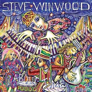 輸入盤 STEVE WINWOOD / ABOUT TIME [2CD]