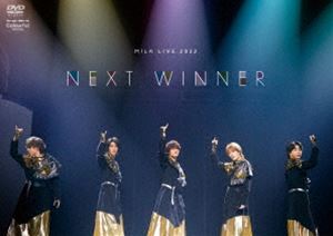 M!LK LIVE 2022 NEXT WINNER [DVD]...