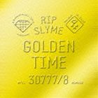 RIP SLYME / GOLDEN TIME（初回限定盤／CD＋DVD） [CD]