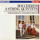 Composer: Sa Line - フィルハーモニア・アンサンブル・ベルリン / CREST 1000 591：：ボッケリーニ：弦楽五重奏曲集 ［G.275／280／377／339］（廉価盤） [CD]