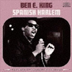 ベン・E.キング / スパニッシュ・ハーレム ＋10 [CD]