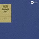 J.S.BACH： SUITES FOR UNACCOMPANIED CELLO （COMPLETE）詳しい納期他、ご注文時はお支払・送料・返品のページをご確認ください発売日2014/8/20パブロ・カザルス（vc） / J.S.バッハ：無伴奏チェロ組曲（全曲）J.S.BACH： SUITES FOR UNACCOMPANIED CELLO （COMPLETE） ジャンル クラシック器楽曲 関連キーワード パブロ・カザルス（vc）「クラシック・マスターズ」シリーズ。本作は、パブロ・カザルスによるバッハ≪無伴奏≫の永遠の名演であり、チェロという楽器の価値そのものを高め、その後のチェロ奏者全てに多大な影響を与えた、計り知れない意義を持つ録音盤。この名演はすべてのチェロ演奏の原点ともいわれ、永遠の輝きを保つ真の音楽遺産である名盤。　（C）RS2011年リマスタリング／録音年：1938、1936、1939年封入特典応募券（初回生産分のみ特典）／解説付収録曲目11.無伴奏チェロ組曲 第1番 ト長調 BWV1007 第1曲：前奏曲 （MONO）(2:30)2.無伴奏チェロ組曲 第1番 ト長調 BWV1007 第2曲：アルマンド （MONO）(3:41)3.無伴奏チェロ組曲 第1番 ト長調 BWV1007 第3曲：クーラント （MONO）(2:32)4.無伴奏チェロ組曲 第1番 ト長調 BWV1007 第4曲：サラバンド （MONO）(2:22)5.無伴奏チェロ組曲 第1番 ト長調 BWV1007 第5曲：メヌエットI＆II （MONO）(3:14)6.無伴奏チェロ組曲 第1番 ト長調 BWV1007 第6曲：ジーグ （MONO）(1:57)7.無伴奏チェロ組曲 第2番 ニ短調 BWV1008 第1曲：前奏曲 （MONO）(3:42)8.無伴奏チェロ組曲 第2番 ニ短調 BWV1008 第2曲：アルマンド （MONO）(3:55)9.無伴奏チェロ組曲 第2番 ニ短調 BWV1008 第3曲：クーラント （MONO）(2:12)10.無伴奏チェロ組曲 第2番 ニ短調 BWV1008 第4曲：サラバンド （MONO）(4:07)11.無伴奏チェロ組曲 第2番 ニ短調 BWV1008 第5曲：メヌエットI＆II （MONO）(3:19)12.無伴奏チェロ組曲 第2番 ニ短調 BWV1008 第6曲：ジーグ （MONO）(2:39)13.無伴奏チェロ組曲 第3番 ハ長調 BWV1009 第1曲：前奏曲 （MONO）(3:32)14.無伴奏チェロ組曲 第3番 ハ長調 BWV1009 第2曲：アルマンド （MONO）(3:44)15.無伴奏チェロ組曲 第3番 ハ長調 BWV1009 第3曲：クーラント （MONO）(3:12)16.無伴奏チェロ組曲 第3番 ハ長調 BWV1009 第4曲：サラバンド （MONO）(3:30)17.無伴奏チェロ組曲 第3番 ハ長調 BWV1009 第5曲：ブーレI＆II （MONO）(3:25)18.無伴奏チェロ組曲 第3番 ハ長調 BWV1009 第6曲：ジーグ （MONO）(3:03)21.無伴奏チェロ組曲 第4番 変ホ長調 BWV1010 第1曲：前奏曲 （MONO）(4:22)2.無伴奏チェロ組曲 第4番 変ホ長調 BWV1010 第2曲：アルマンド （MONO）(3:51)3.無伴奏チェロ組曲 第4番 変ホ長調 BWV1010 第3曲：クーラント （MONO）(4:00)4.無伴奏チェロ組曲 第4番 変ホ長調 BWV1010 第4曲：サラバンド （MONO）(4:13)5.無伴奏チェロ組曲 第4番 変ホ長調 BWV1010 第5曲：ブーレI＆II （MONO）(3:41)6.無伴奏チェロ組曲 第4番 変ホ長調 BWV1010 第6曲：ジーグ （MONO）(2:42)7.無伴奏チェロ組曲 第5番 ハ短調 BWV1011 第1曲：前奏曲 （MONO）(7:23)8.無伴奏チェロ組曲 第5番 ハ短調 BWV1011 第2曲：アルマンド （MONO）(3:24)9.無伴奏チェロ組曲 第5番 ハ短調 BWV1011 第3曲：クーラント （MONO）(2:02)10.無伴奏チェロ組曲 第5番 ハ短調 BWV1011 第4曲：サラバンド （MONO）(2:46)11.無伴奏チェロ組曲 第5番 ハ短調 BWV1011 第5曲：ガヴォットI＆II （MONO）(4:32)12.無伴奏チェロ組曲 第5番 ハ短調 BWV1011 第6曲：ジーグ （MONO）(2:26)13.無伴奏チェロ組曲 第6番 ニ長調 BWV1012 第1曲：前奏曲 （MONO）(5:07)14.無伴奏チェロ組曲 第6番 ニ長調 BWV1012 第2曲：アルマンド （MONO）(7:34)15.無伴奏チェロ組曲 第6番 ニ長調 BWV1012 第3曲：クーラント （MONO）(3:40)16.無伴奏チェロ組曲 第6番 ニ長調 BWV1012 第4曲：サラバンド （MONO）(4:18)17.無伴奏チェロ組曲 第6番 ニ長調 BWV1012 第5曲：ガヴォットI＆II （MONO）(3:09)18.無伴奏チェロ組曲 第6番 ニ長調 BWV1012 第6曲：ジーグ （MONO）(4:00) 種別 CD JAN 4943674170852 収録時間 130分03秒 組枚数 2 製作年 2014 販売元 ソニー・ミュージックソリューションズ登録日2014/03/31