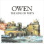 ͢ OWEN / KING OF WHYS [CD]