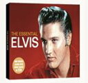 輸入盤 ELVIS PRESLEY / ESSENTIAL [2CD]