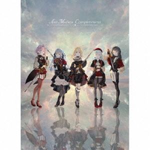 アベムジカ コンプリートネス詳しい納期他、ご注文時はお支払・送料・返品のページをご確認ください発売日2025/4/23関連キーワード：BanG Dream! バンドリ！ BanGDream バンドリ AveMujica アヴェムジカ ガルパAve Mujica / Completeness（Blu-ray付生産限定盤／CD＋Blu-ray）コンプリートネス ジャンル アニメ・ゲームゲーム音楽 関連キーワード Ave Mujica次世代ガールズバンドプロジェクト『BanG　Dream！』発のメタルバンド、Ave　Mujica。2025年1月にリリースされ、国内外で大きな話題を呼んだTVアニメ『BanG　Dream！　Ave　Mujica』のオープニングテーマ「KiLLKiSS」と、エンディングテーマ「Georgette　Me，　Georgette　You」の2曲を含む、全7曲を収録。“完全”の名に相応しいマスターピースとなっています！　（C）RSBlu-ray付生産限定盤／CD＋Blu-ray／同時発売通常盤はBRMM-10917封入特典オリジナルキャラクターカード1枚封入／2025年冬以降開催予定 Ave Mujica 単独ライブイベント 最速先行抽選申込券封入（以上2点、初回生産分のみ特典）／解説付／ブックレット収録曲目11.KiLLKiSS(3:28)2.Georgette Me， Georgette You(3:54)3.Imprisoned XII(3:08)4.Crucifix X(5:00)5.八芒星ダンス(3:49)6.顔(4:02)7.天球（そら）のMusica(4:39)21.黒のバースデイ2.ふたつの月 〜Deep Into The Forest〜3.Choir ‘S’ Choir4.神さま、バカ5.Mas?uerade Rhapsody Re?uest6.Ave Mujica7.素晴らしき世界 でも どこにもない場所8.Angles9.Symbol I ： △10.Symbol II ： Air11.Symbol III ： ▽12.Symbol IV ： Earth13.Ether14.KiLLKiSS 種別 CD JAN 4562494358853 収録時間 28分03秒 組枚数 2 製作年 2025 販売元 ブシロードミュージック登録日2025/02/14