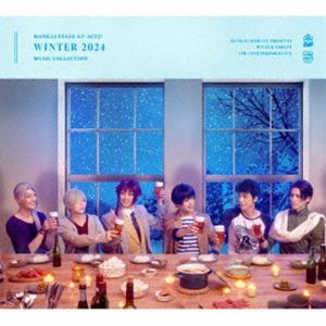 ���� / MANKAI STAGE��A3!��ACT2! ��WINTER 2024�� MUSIC COLLECTION [CD]