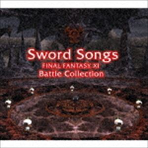 (ゲーム・ミュージック) Sword Songs FINAL FANTASY XI Battle Collections [CD]