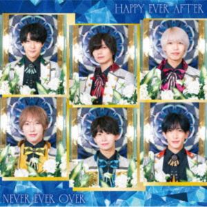 NiziIROぱれっと / HAPPY EVER AFTER／NEVER EVER OVER（通常盤／B盤） 