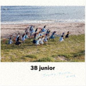3B junior / 3B junior ファースト・アルバム 2016（初回限定盤／CD＋Blu-ray Disc） [CD]