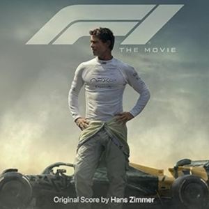 ͢���� HANS ZIMMER / F1 THE MOVIE ��ORIGINAL SCORE BY HANS ZIMMER�� [2LP]