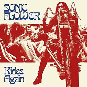 輸入盤 SONIC FLOWER / RIDES AGAIN [CD]