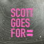 åȡե / SCOTT GOES FOR [CD]