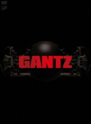 GANTZ [DVD]