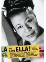 輸入盤 VARIOUS / WE LOVE ELLA! A TRIBUTE TO THE FIRST LADY OF SONG [DVD]