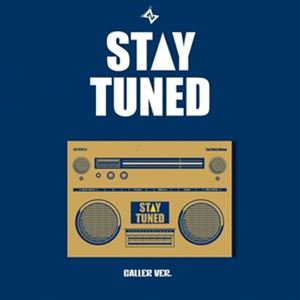 輸入盤 SEVENUS / 2ND MINI ALBUM ： STAY TUNED [CD]